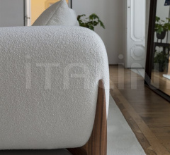 Итальянские Диваны - Диван Softbay Итальянские Диваны - Диван Softbay фабрика Porada