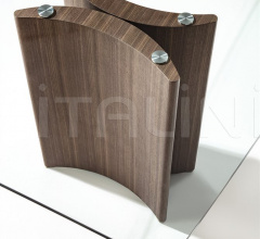 Итальянские Столовая - Стол обеденный Alan фабрика Porada