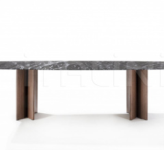 Итальянские Столовая - Стол обеденный Alan фабрика Porada