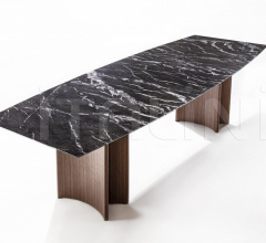 Итальянские Столовая - Стол обеденный Alan фабрика Porada