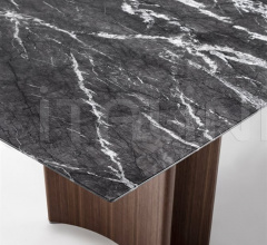 Итальянские Столовая - Стол обеденный Alan фабрика Porada