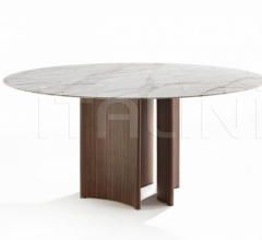Итальянские Столовая - Стол обеденный Alan фабрика Porada