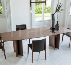 Итальянские Столовая - Стол обеденный Alan фабрика Porada