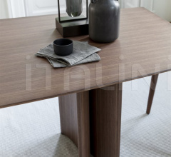 Итальянские Столовая - Стол обеденный Alan фабрика Porada