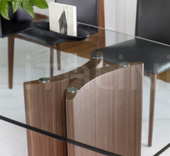 Итальянские Столовая - Стол обеденный Alan фабрика Porada