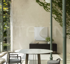 Итальянские Столовая - Стол обеденный Shibumi фабрика Porada