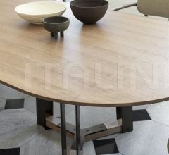 Итальянские Столовая - Стол обеденный Shibumi фабрика Porada