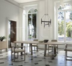 Итальянские Напольные светильники - Напольный светильник LUM фабрика Porada