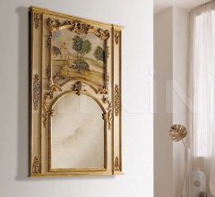 Настенное зеркало 2242 Настенное зеркало 2242 фабрика Silvano Grifoni