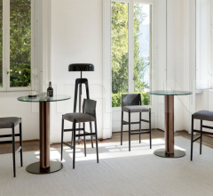 Итальянские Рестораны/Бары - Барный стул Sveva stool фабрика Porada