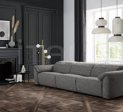 Итальянские Диваны - Модульный диван Glove фабрика Felis Salotti