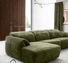 Итальянские Диваны - Модульный диван Glove фабрика Felis Salotti