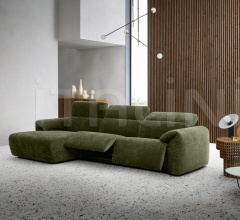 Итальянские Диваны - Модульный диван Glove фабрика Felis Salotti