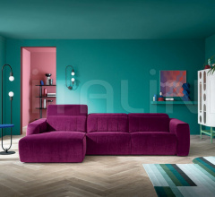 Итальянские Диваны - Модульный диван Kensington фабрика Felis Salotti