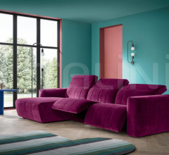 Итальянские Диваны - Модульный диван Kensington фабрика Felis Salotti