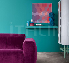 Итальянские Диваны - Модульный диван Kensington фабрика Felis Salotti