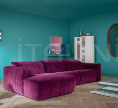 Итальянские Диваны - Модульный диван Kensington фабрика Felis Salotti