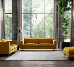 Итальянские Диваны - Модульный диван Larson фабрика Felis Salotti