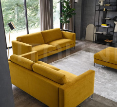 Итальянские Диваны - Модульный диван Larson фабрика Felis Salotti