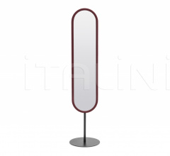 Итальянские Напольные зеркала - Напольное зеркало Lap Итальянские Напольные зеркала - Напольное зеркало Lap фабрика Bolzan Letti