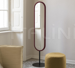 Итальянские Напольные зеркала - Напольное зеркало Lap Итальянские Напольные зеркала - Напольное зеркало Lap фабрика Bolzan Letti
