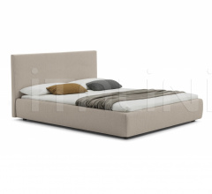 Кровать Metropolitan Кровать Metropolitan фабрика Bolzan Letti