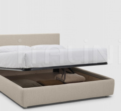 Кровать Metropolitan Кровать Metropolitan фабрика Bolzan Letti