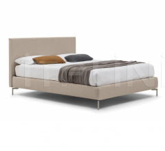 Кровать Metropolitan Кровать Metropolitan фабрика Bolzan Letti