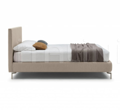 Кровать Metropolitan Кровать Metropolitan фабрика Bolzan Letti