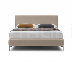 Кровать Metropolitan Кровать Metropolitan фабрика Bolzan Letti