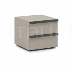 Итальянские Спальни - Тумбочка Oikos Итальянские Спальни - Тумбочка Oikos фабрика Bolzan Letti