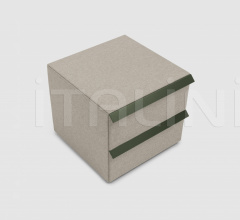 Итальянские Спальни - Тумбочка Oikos Итальянские Спальни - Тумбочка Oikos фабрика Bolzan Letti