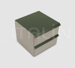 Итальянские Спальни - Тумбочка Oikos Итальянские Спальни - Тумбочка Oikos фабрика Bolzan Letti