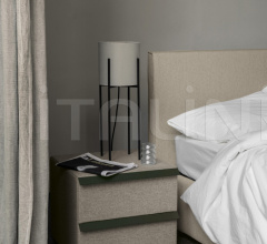 Итальянские Спальни - Тумбочка Oikos Итальянские Спальни - Тумбочка Oikos фабрика Bolzan Letti