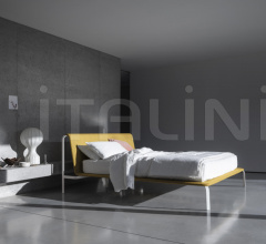 Кровать Bend Кровать Bend фабрика Bolzan Letti