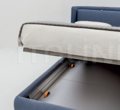 Кровать Kate Кровать Kate фабрика Bolzan Letti