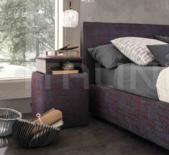 Кровать Gaya Plane Кровать Gaya Plane фабрика Bolzan Letti