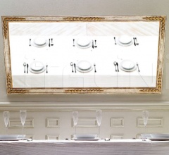 Настенное зеркало 2223 Настенное зеркало 2223 фабрика Silvano Grifoni