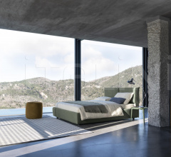 Кровать Iorca Кровать Iorca фабрика Bolzan Letti