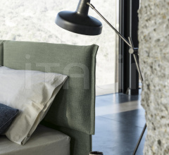 Кровать Iorca Кровать Iorca фабрика Bolzan Letti