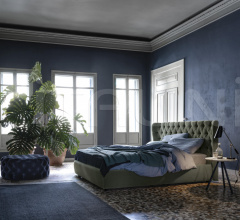 Кровать Selene Кровать Selene фабрика Bolzan Letti