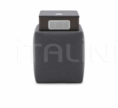 Пуф Ares Dock Пуф Ares Dock фабрика Bolzan Letti