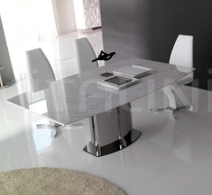 Раздвижной стол Rodeo Drive marble Раздвижной стол Rodeo Drive marble фабрика Cattelan Italia