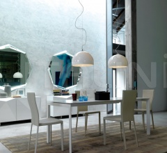 Раздвижной стол Monday фабрика Cattelan Italia