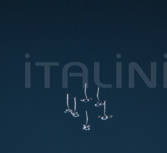 Подвесной светильник Jackie O Chandelier 6 / 9 / 12 Подвесной светильник Jackie O Chandelier 6 / 9 / 12 фабрика Catellani & Smith