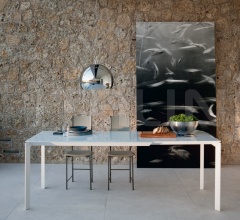 Раздвижной стол Monday фабрика Cattelan Italia