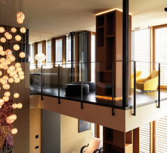 Подвесной светильник Sweet Light Chandelier Подвесной светильник Sweet Light Chandelier фабрика Catellani & Smith