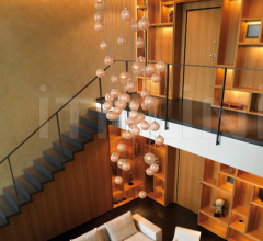 Подвесной светильник Sweet Light Chandelier Подвесной светильник Sweet Light Chandelier фабрика Catellani & Smith