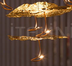 Люстра Gold Moon Chandelier Люстра Gold Moon Chandelier фабрика Catellani & Smith