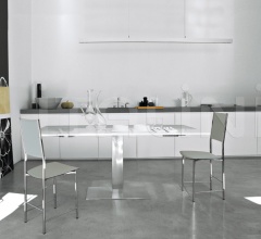 Раздвижной стол Elvis Drive фабрика Cattelan Italia